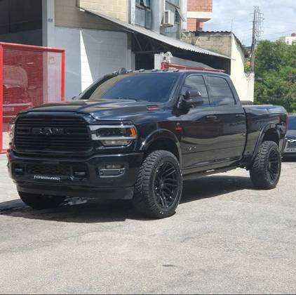 RAM 2500 6.7 I6 TURBO DIESEL LARAMIE CD 4X4 AUTOMÁTICO RAM 2500 6.7 I6 TURBO DIESEL LARAMIE CD 4X4 AUTOMÁTICO